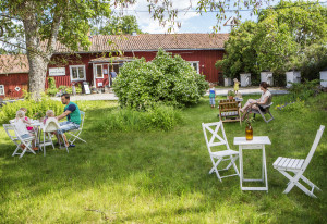 Annas Hembageri i Mariefred. Foto: Sofia Marcetic PRESSBILD. Får användas i samband med text om Annas Hembageri. Fotografens namn måste alltid anges.