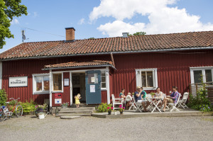 Annas Hembageri i Mariefred. Foto: Sofia Marcetic PRESSBILD. Får användas i samband med text om Annas Hembageri. Fotografens namn måste alltid anges.