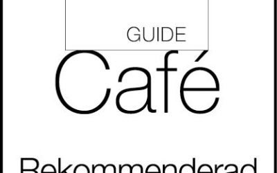 Annas Hembageri har utsetts till Årets bästa café i White Guide Café 2016/2017